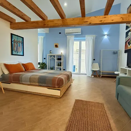 Momoflat Apartment Agrigent