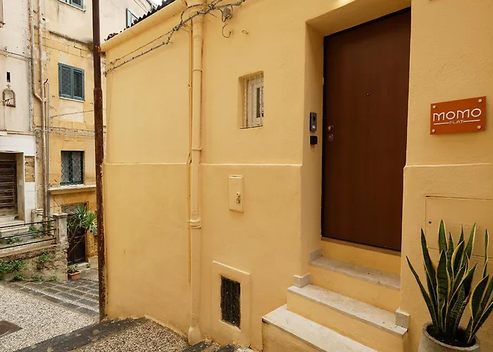 Momoflat * Agrigento