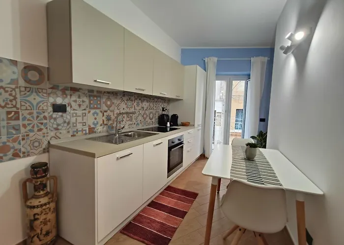 Momoflat Appartement Agrigento