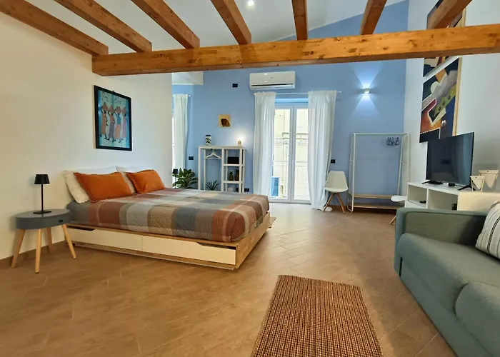 Momoflat Appartement Agrigento